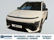 Hyundai Kona, SX2 N LINE, Jahr 2023 - Leer (Ostfriesland)