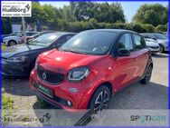 smart ForFour, Prime Ambientebeleuchtung Spurhalteass Vorb, Jahr 2015 - Bad Driburg