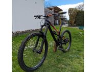 Mountainbike Canyon Torque AL 6.0 2019 Custom M - Baindt