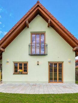 Saniertes Einfamilienhaus auf dem Lande - Dießen (Ammersee)