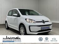 VW up, 1.0, Jahr 2021 - Rostock