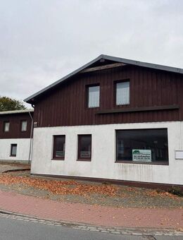 zentrales Wohn- und Geschäftshaus für zukünftige Investitionen! - Albersdorf (Schleswig-Holstein)