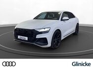 Audi Q8, 55 TFSIe qu S line, Jahr 2022 - Minden (Nordrhein-Westfalen)