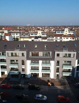Neubau Erstbezug: Exklusive 4-Zi. Maisonette-Wohnung über den Dächern von Bremen-Walle - Bremen