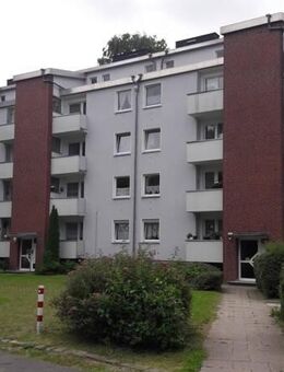 Schicke 2,5 Raum Wohnung mit zwei Balkonen - Bochum