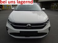 VW Taigo, 1.0 TSI Life AppConnect, Jahr 2022 - Föritz