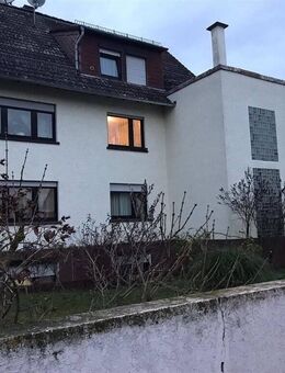 ***vermietetes Vierfamilienhaus mit Planung für Umbau in 2 DHH*** - Raunheim
