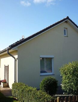 Ebenerdig wohnen und mit dem Fahrrad zum Strand - Damp