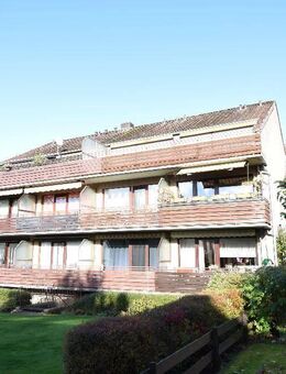 Charmante 2,5-Zimmer-Wohnung in guter Lage von Bad Bevensen! - Bad Bevensen