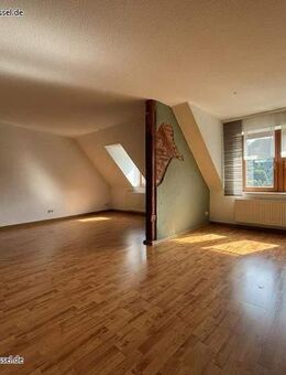 3-Raum-Dachgeschoss mit Einbauküche - Annaberg-Buchholz