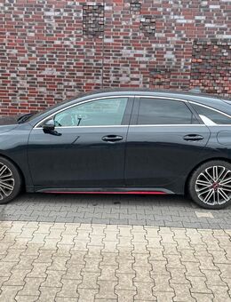 ProCeed 1.6 T-GDI DCT7 OPF GT schwarz Vollausstattung TÜV NEU - Oldenburg