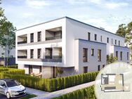 1-Zimmer-Appartement mit kleinem Garten I Neubau I Aufzug I provisionsfrei - Hattersheim (Main)