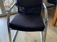 Angebot bis Ende der Woche🔥 Freischwinger Bürostuhl chromgestell - Wanzleben-Börde Klein Wanzleben