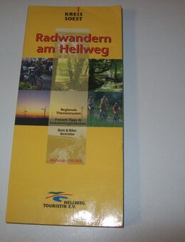 Radwandern am Hellweg - Erwitte
