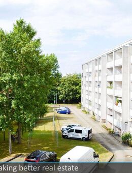 Erstbezug nach Sanierung! 3-Zimmer-Wohnung mit Balkon! - Cölpin