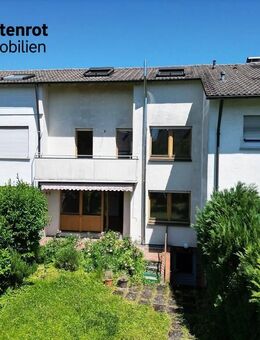 Charmantes Reihenmittelhaus - Perfekt für die ganze Familie- - Gaildorf