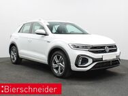 VW T-Roc, 1.5 TSI R-Line IQ LIGHT, Jahr 2024 - Mühlhausen (Regierungsbezirk Oberpfalz)