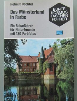 Das Münsterland in Farbe. Reiseführer für Naturfreunde (1978) - Münster