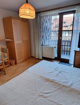 Ferienwohnanlage -möbliertes Apartment mit Balkon und Tiefgaragenstellplatz - Zwiesel