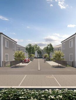 Reihenhaus 06 Wachtelweg - Dillingen (Donau)