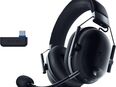 Razer Blackshark V2 Pro Headset für PS5 Triforce 50mm Treiber OVP in 12051