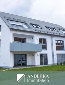 Kapitalanleger aufgepasst! Neubau-Mehrfamilienhaus mit 3 Wohneinheiten in schöner Lage! - Ichenhausen