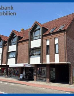 Anlageimmobilie im Leeraner Zentrum! Wohn- und Geschäftshaus - Leer (Ostfriesland)