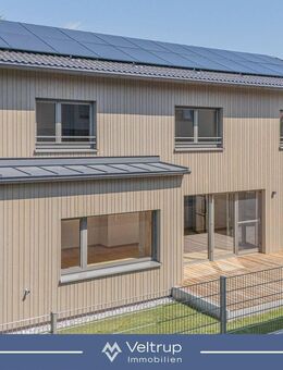 MODERN, ÖKOLOGISCH, EINZIGARTIG. IHR NEUES ZUHAUSE IN INNING AM AMMERSEE - Inning (Ammersee)