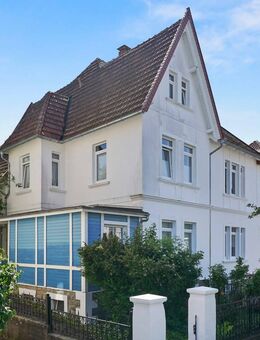 Renditeobjekt für Investoren: 4 Parteienhaus in Bad Meinberg -Mieteinnahmen mit Steigerungspotenzial - Horn-Bad Meinberg