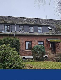 Reihenmittelhaus aus 1937 in Rostock-Reutershagen mit viel Potenzial - Rostock