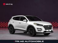 Hyundai Tucson, 1.6 T-GDi FL HEV (MY25) (215 ) 6 TREND Krell, Jahr 2022 - Kippenheim