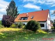 Dreifamilienhaus mit Carport, Nebengebäude und Baugrundstück in Stadeln zu verkaufen! - Fürth