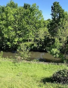 Neuss - großzügiges, freistehendes Einfamilienhaus mit Garten, direkt am Erftbogen! Provisionsfrei! - Neuss