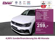 VW Tiguan, R-LINE BLACK STYLE 230PS HEAD, Jahr 2020 - Albbruck