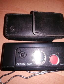 Agfa Optima 6000 Picket Sensor Kompaktkamera - Hamburg Wandsbek