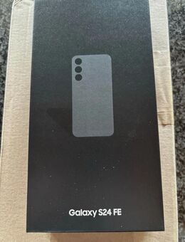 Samsung Galaxy s24 fe - Cuxhaven
