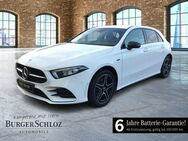 Mercedes A 250, e Night S-Sitz, Jahr 2020 - Geislingen (Steige)