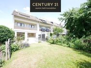Endlich zuhause! Reihenhaus mit sonnigem Garten in Südlage - Egelsbach