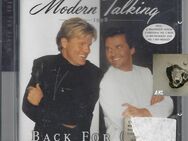 Modern talking, Back for good, CD - Sebnitz