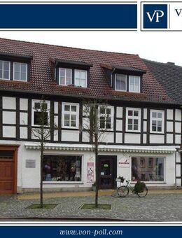 Wohn- und Geschäftshaus in Seehausen - Seehausen (Altmark, Hansestadt)
