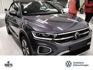 VW T-Roc Cabriolet, 1.0 TSI Style Move, Jahr 2024 - Braunschweig