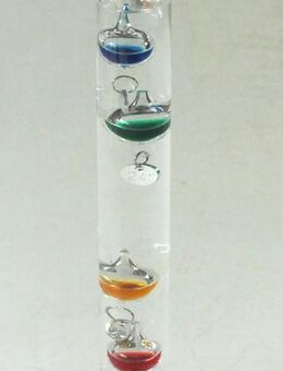 Galileo Raum-Thermometer - München Schwabing-Freimann