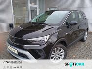 Opel Crossland, Elegance Fahrassistenzsysteme Allwetter, Jahr 2021 - Wittenberg (Lutherstadt) Wittenberg