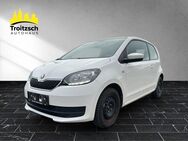 Skoda Citigo, Ambition Ambition, Jahr 2018 - Delitzsch