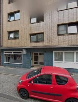 Renovierte Erdgeschoss-Wohnung in zentraler Lage - Oberhausen