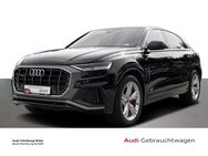 Audi Q8, 50 TDI quattro S line, Jahr 2021 - Hamburg