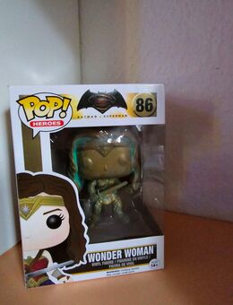 Funko Pop Figur Wonder Woman 86 DC - Berlin