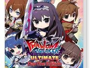 Phantom Breaker: Battle Grounds Ultimate Nintendo Switch