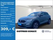 VW T-Roc, STYLE TDI BEATS, Jahr 2021 - Neuss