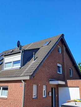 Idyllische Doppelhaushälfte in Willich-Anrath - Willich